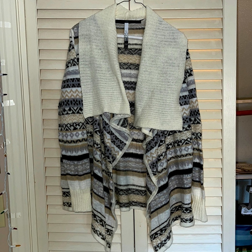 Super cute cardigan sweater size xs